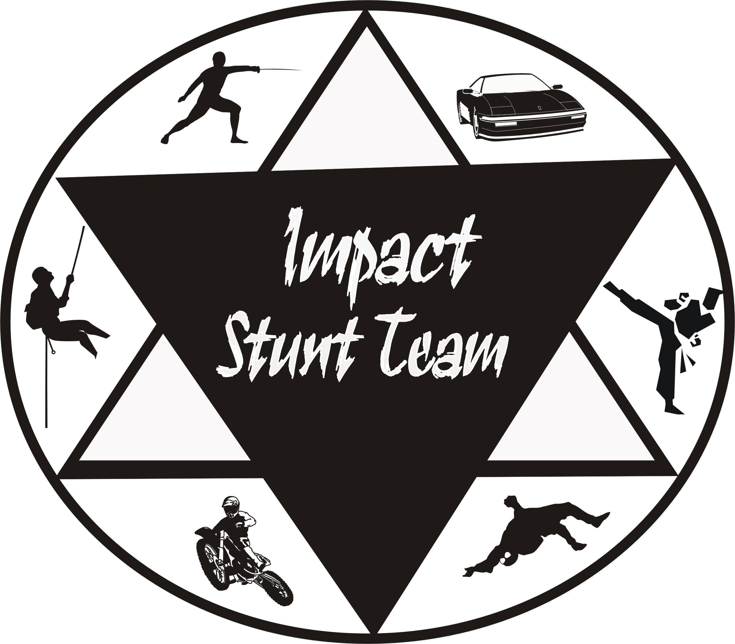 Impact Stunt Logo2